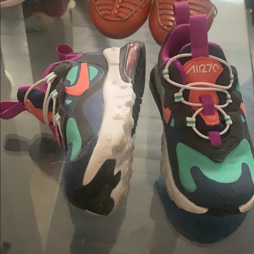 3 pairs TODDLER size 7